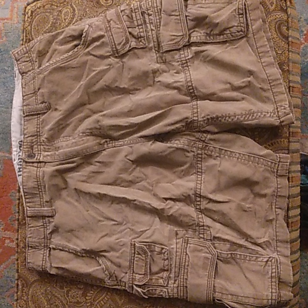 Iron Co. Cargo shorts